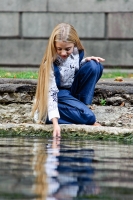 Фото детей московского фотографа Губарева Игоря в фотогалерее